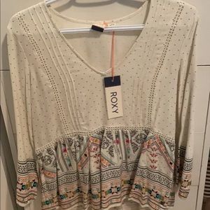 Women’s Roxy Blouse